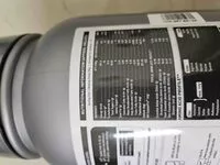 Mängden socker i Whey