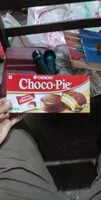 Mängden socker i Choco-Pie