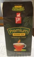 Mängden socker i Assam Tea Premium