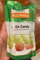 Mängden socker i Amla Candy