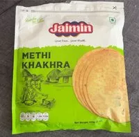Mängden socker i Methi Khakhra