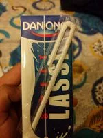 Mängden socker i Danone Sweet Lassi