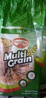 Mängden socker i Multi Grain Bread