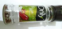 Mängden socker i Only Pizza seasoning