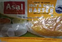 Mängden socker i Idly and Dosa Batter