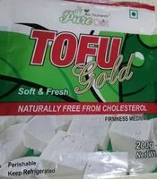 Mängden socker i Tofu