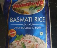 Mängden socker i Basmati Rice