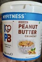 Mängden socker i Peanut Butter