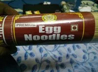 Mängden socker i Egg Noodles