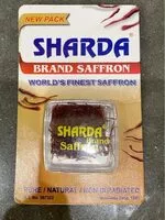 Mängden socker i Safran