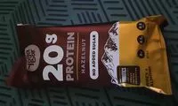 Mängden socker i yoga bar 20g protein hazelnut