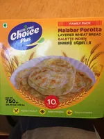 Mängden socker i Makaber porotta