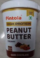 Mängden socker i Pintola High Protien Peanut Butter