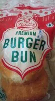 Mängden socker i Premium Burger Buns