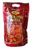 Mängden socker i Apis Classic Dates