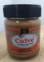 Mängden socker i Peanut butter