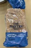 Mängden socker i Sliced bread