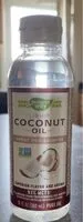 Mängden socker i Liquid Coconut Oil