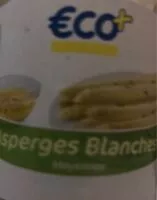 Mängden socker i Asperges Blanche