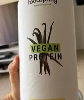 Mängden socker i VÉGAN PROTEIN