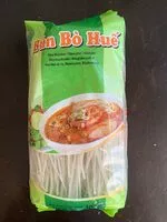 Mängden socker i Rice noodles