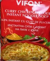 Mängden socker i Vifon Kari - Kuracia