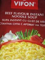 Mängden socker i Beed flavour instant