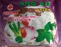 Mängden socker i Soupe Pho Boeuf Vifon 60G