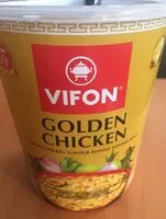 Mängden socker i Vifon Golden Chicken
