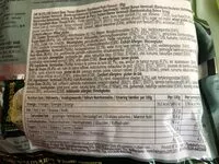 Mängden socker i Soupe Vermicelle Porc Phu Gia Vifon 50G Vietnam