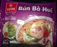 Mängden socker i Bun bo hue