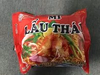 Mängden socker i Va Mi Lau Thai Instant Nudeln Mit Garnelen Geschmack