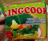 Mängden socker i Nouilles instantanées arôme de végétable