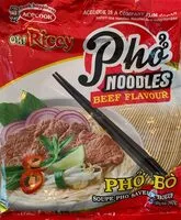 Mängden socker i Pho Noodles