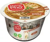 Mängden socker i Saigon Phỏ saveur Bœuf