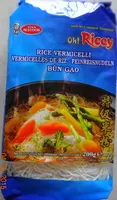 Mängden socker i Vermicelles de Riz (Bun Gao)