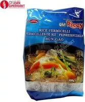 Mängden socker i Reisnudeln Rice Vermicelli Feinreisnudeln, Nudeln