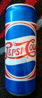 Mängden socker i Pepsi