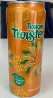 Mängden socker i Tropicana Twister