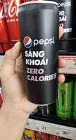 Mängden socker i Pepsi ko calo
