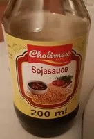 Mängden socker i Sojasauce