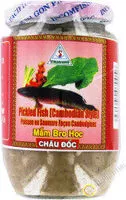 Mängden socker i Mam Bo Hoc Vinawang 454G Vietnam