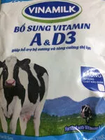 Mängden socker i VINAMILK