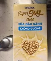 Mängden socker i Super soy gold