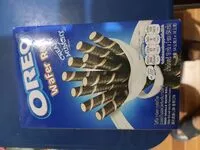 Mängden socker i Oreo Wafer Roll