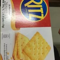 Mängden socker i Wheat cracker