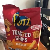 Mängden socker i Toasted chips
