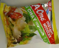 Mängden socker i Mì Chay Vegetarisch