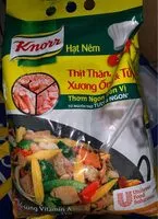 Mängden socker i Hạt nem