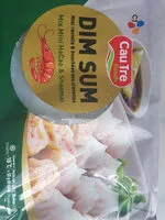Mängden socker i Dim sum - Mix mini HaCao & Shaomai